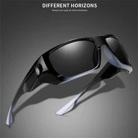new bicycle cycling glasses men women outdoor sports polarized sunglasses running mountaineering fishing windproof sunglasses