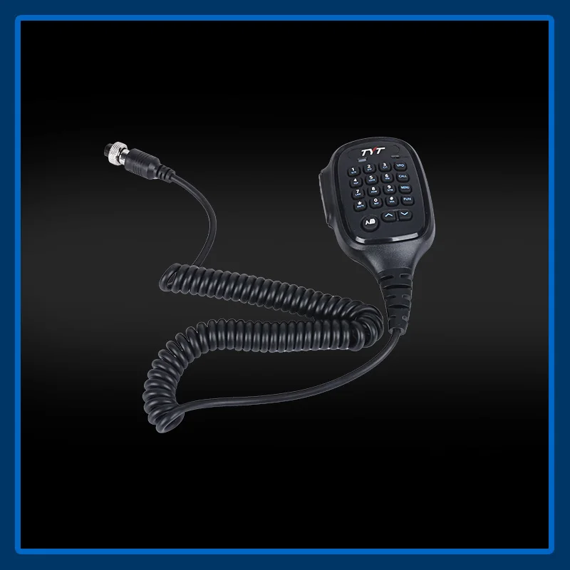 TYT TH-8600 Mini 25 Watt Dual Band Mobile Radio Station IP67 Waterproof Radio VHF UHF Transceiver