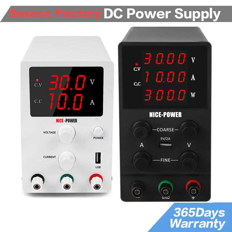 Лабораторный источник питания NICE-POWER 30 в, 5 А, 30 в, 10 А, Импульсный регулируемый источник питания 60 в, 5 А, 120 В, 3 А для ремонта телефонов