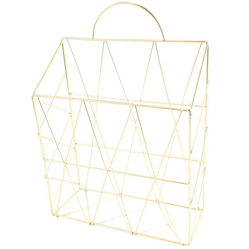 Держатель для журналов подвесной настенный газет периодическая книга