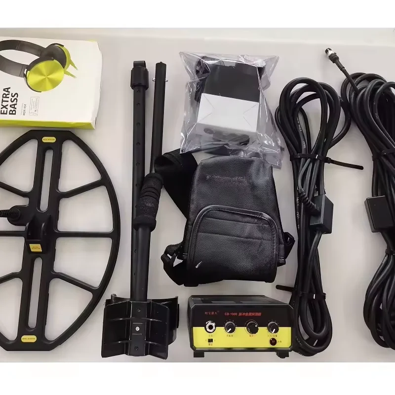 YYHC-1000 Профессиональный портативный и зонд в режиме большой глубины подземный