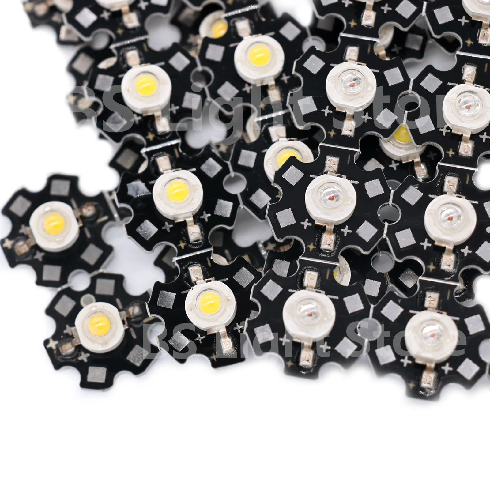 Светодиодные бусины BING&SEN 1 Вт/3 Вт