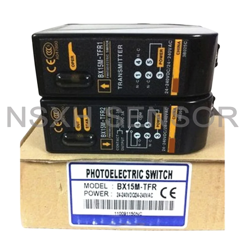 Датчик переключателя BX15M-TFR BX15M-TFR-T