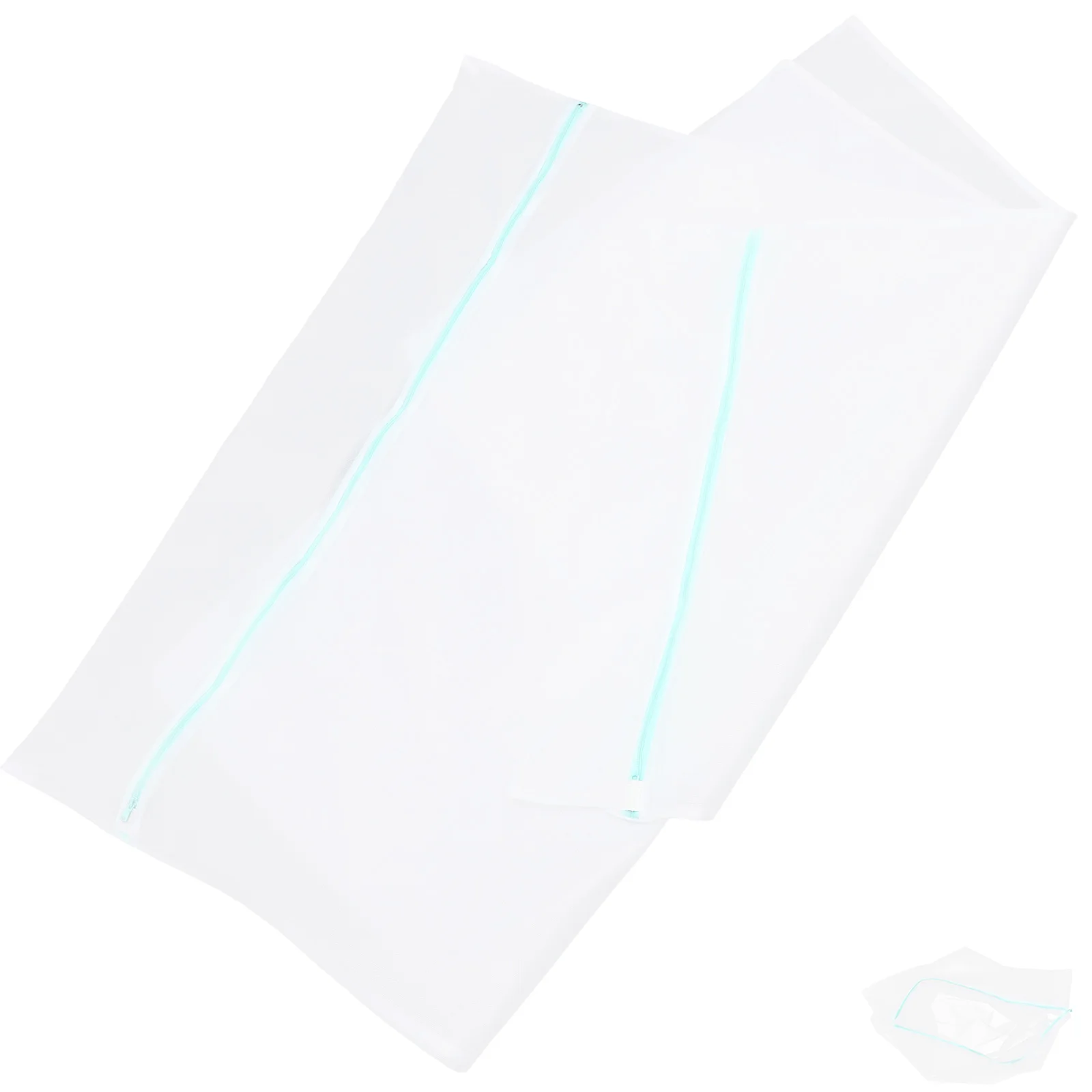 

Laundrywashing Mesh Wash Zipper Shoe Clothes Reusablequilt Machine Large