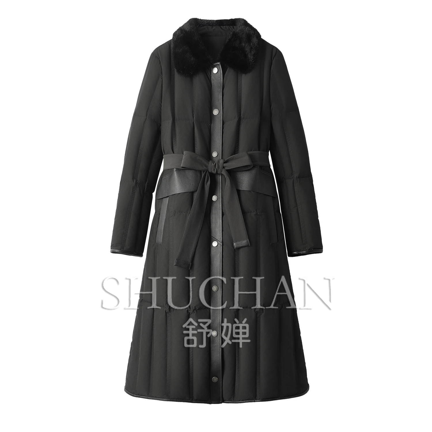 Рисунок 6 - Высококачественная зимняя женская