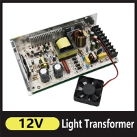 led power supply lighting transformer 12v power supply adapter 1a 2a 3a 5a 10a 15a 20a 25a 30a 40a led strip switch driver