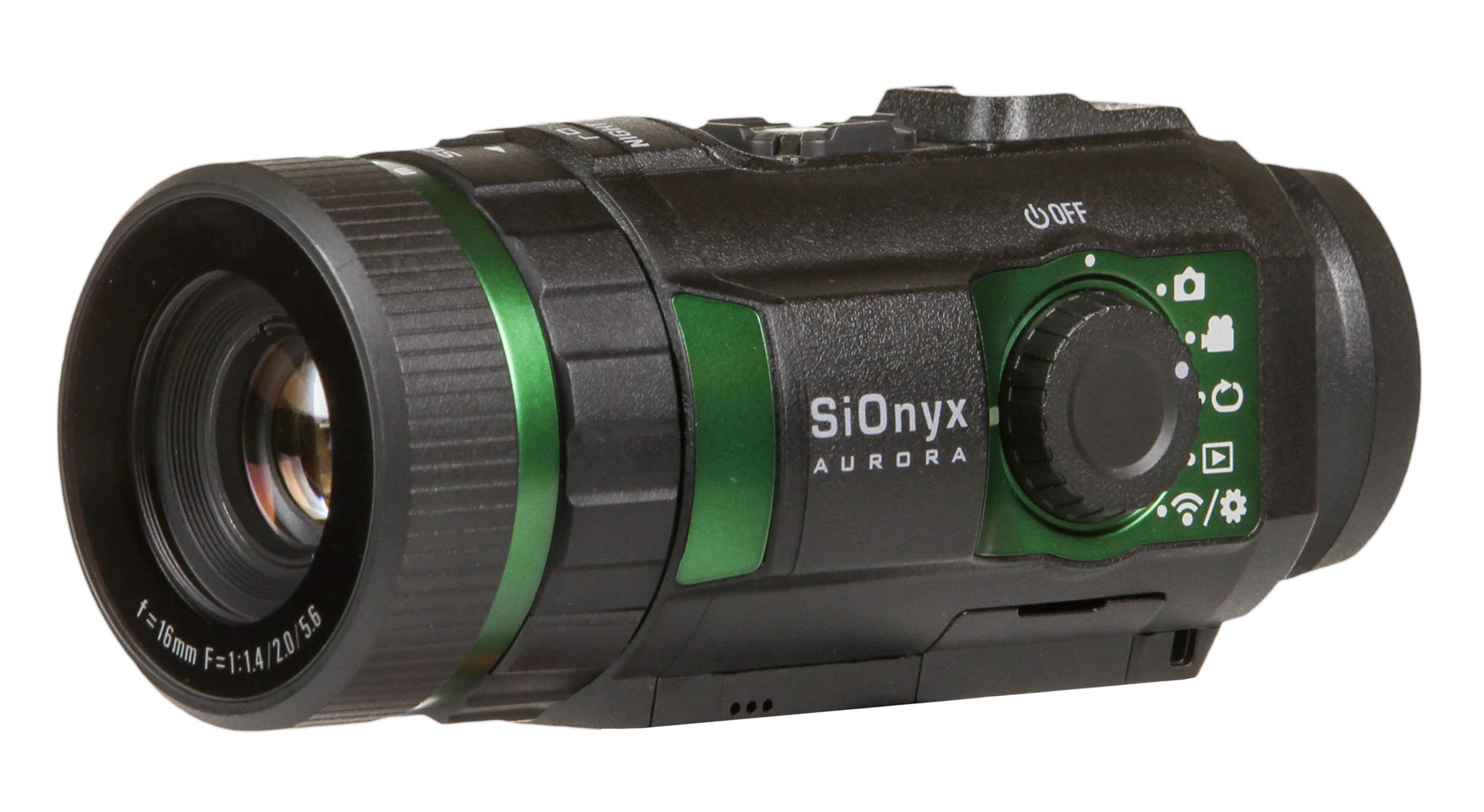 

Камера ночного видения SiOnyx Aurora IR лучшего качества
