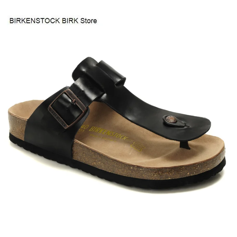 BIRKENSTOCK BIRK Slide Sandal 811 Climber Men's and Women's Classic Waterproof Outdoor Sport Beach Slippers Size 35-46