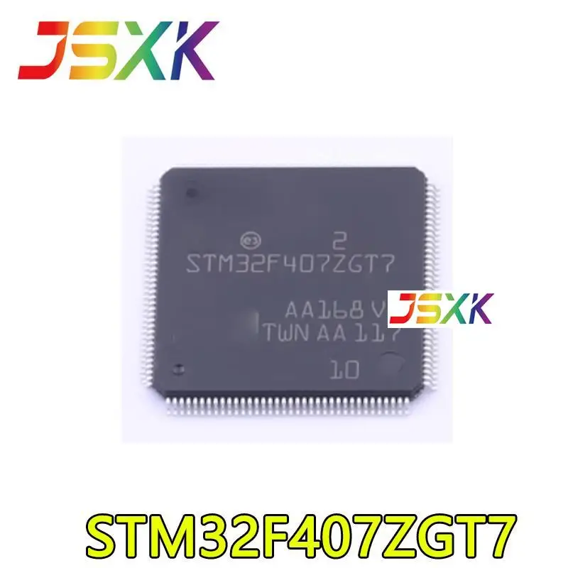[10-1 шт.] новый оригинальный микроконтроллер для STM32F407ZGT7 407ZGT7