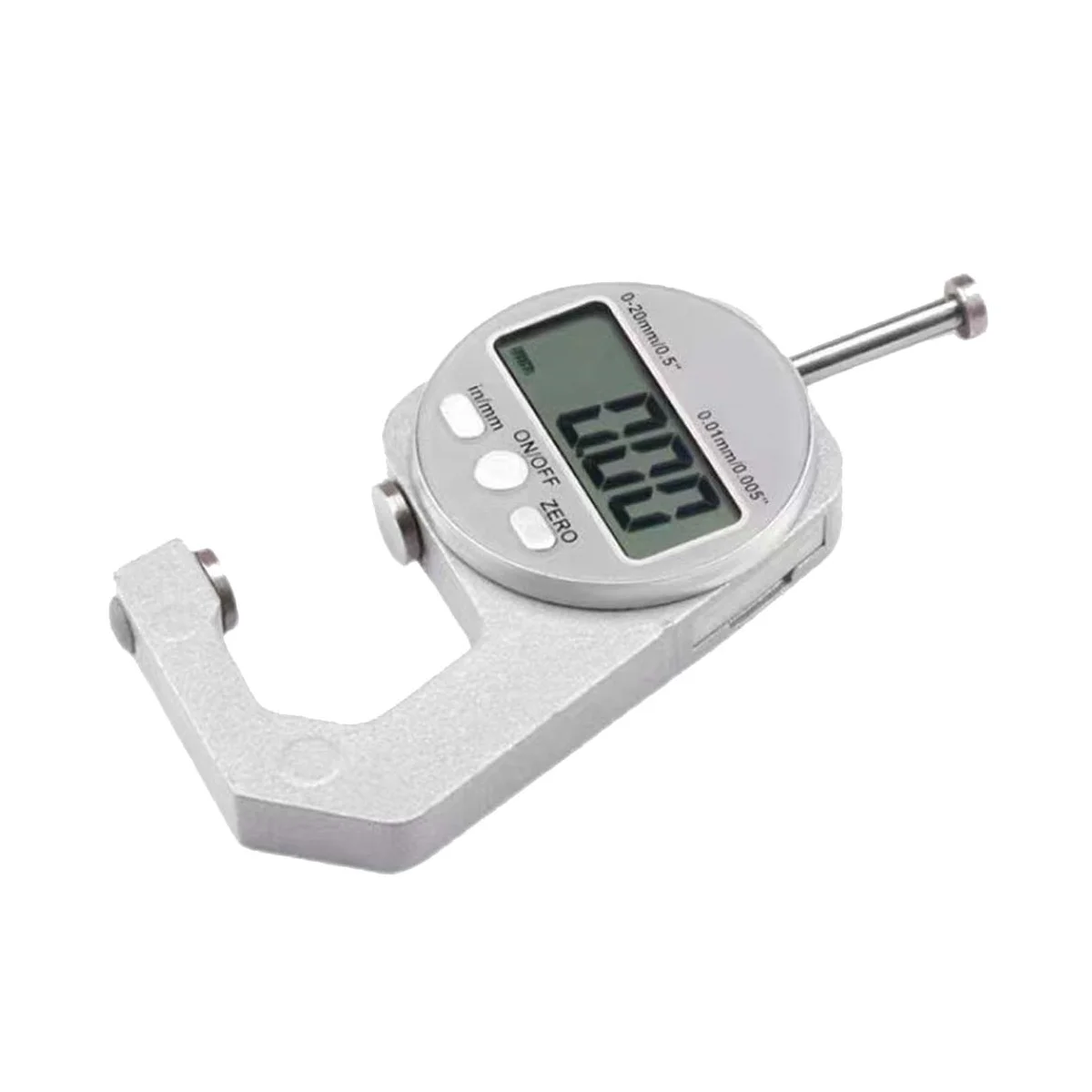 Измеритель толщины с цифровым дисплеем электронные инструменты для измерения