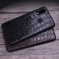 cowhide phone case for xiaomi 8 9 se 9t a1 a2 a3 lite y3 f1 mix 2s max 3 case for redmi note 5 6 7 8 pro 7a luxury back cover