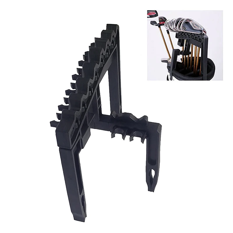 

Держатель-подставка для гольф-клуба, держатель для сумки для гольфа, аксессуары для любых размеров