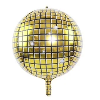 

Металлические шары MOONBIFFY 22 дюйма