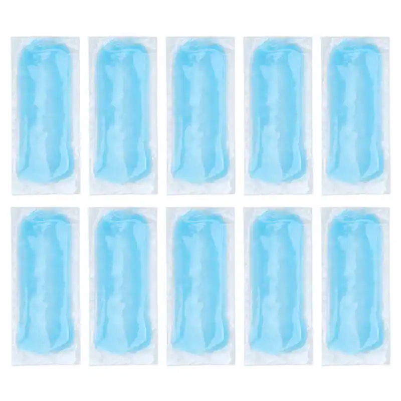 

Cooling Gel Patch Small Compact Fever Patch for Relieving Headache
