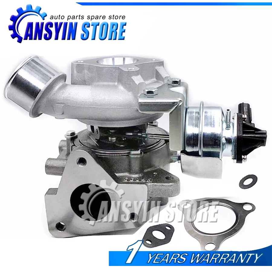 

New Brand TF035 Turbo Charger 49335-01700 4933501700 Turbine 1515A322 For Mitsubishi L200 Triton 2.5D 4N15