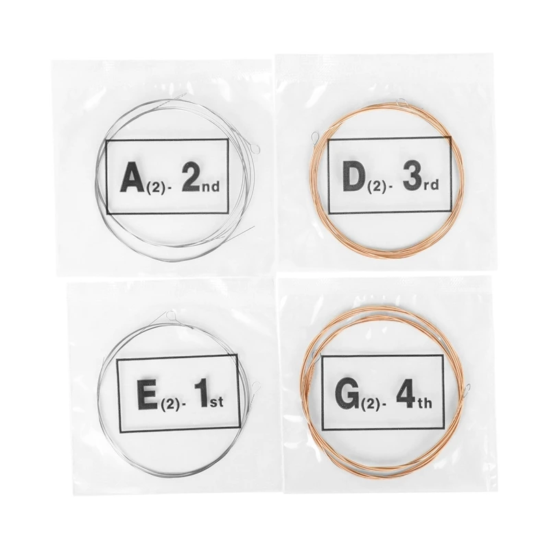 Набор деталей мандолины 8 струнных инструментов аксессуары для обмотка из