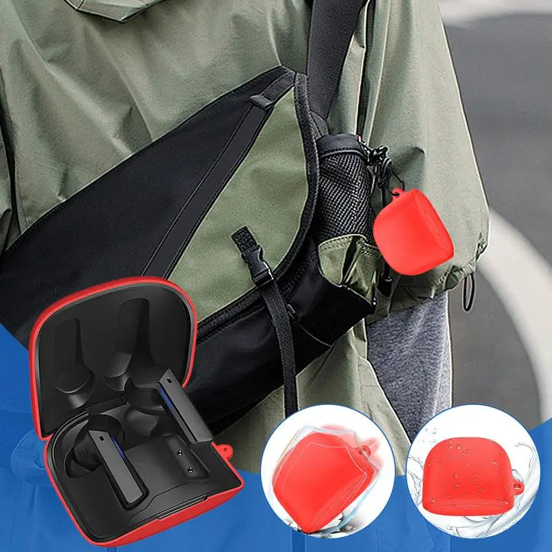 Защитный чехол для наушников ROG Cetra Силиконовый противоударный зарядки защитный