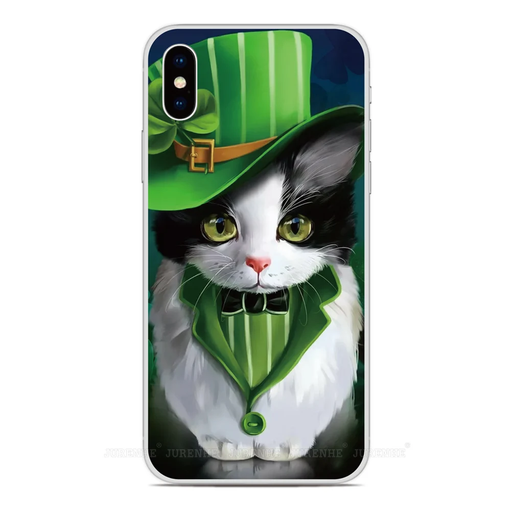 Чехол для телефона с милым котом UMIDIGI G100 G9A G9C G9T G9 5G G6 Note 90 90C 90A G5A G5 Mecha A16 A15 A13 Pro Max Bison