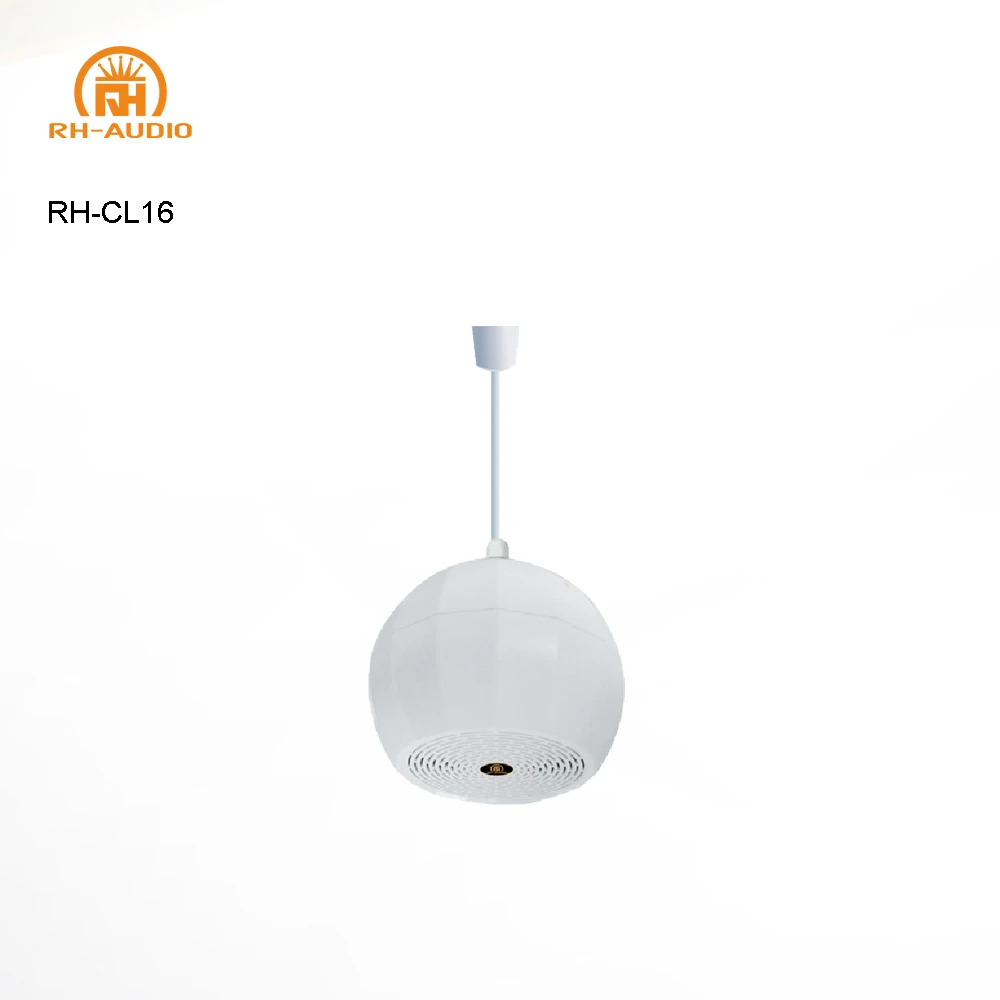 

RH-AUDIO 10W подвесной динамик для внутренней системы PA