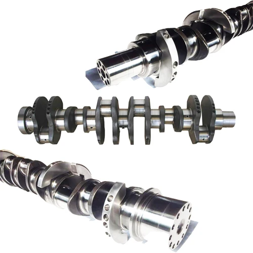 

Diesel Engine Parts for 6C8.3 ISC8.3 QSC8.3 ISL QSL Crankshaft 3965010