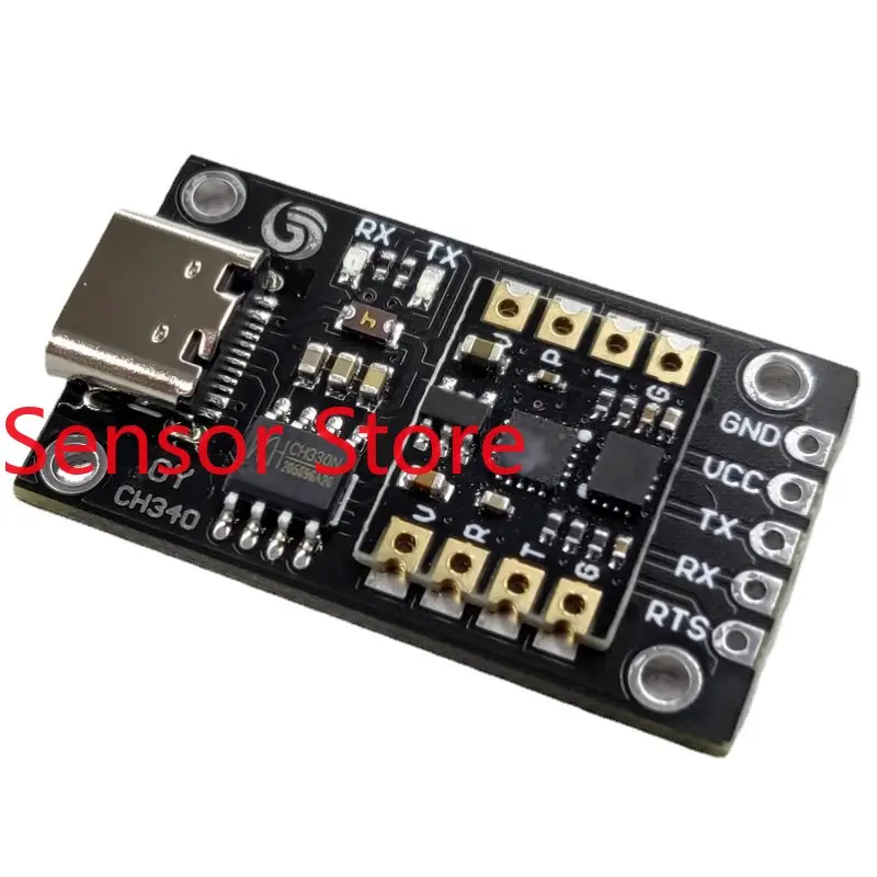 Рисунок 3 - модуль датчика ускорения гироскопа I2C
