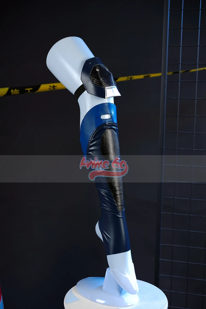 Qingyi Zenless Zone Zero Косплей Костюм Униформа Женский наряд на Хэллоуин C09158