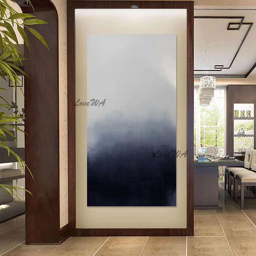 Картины маслом акриловые простые стильные картины без рамки абстрактная