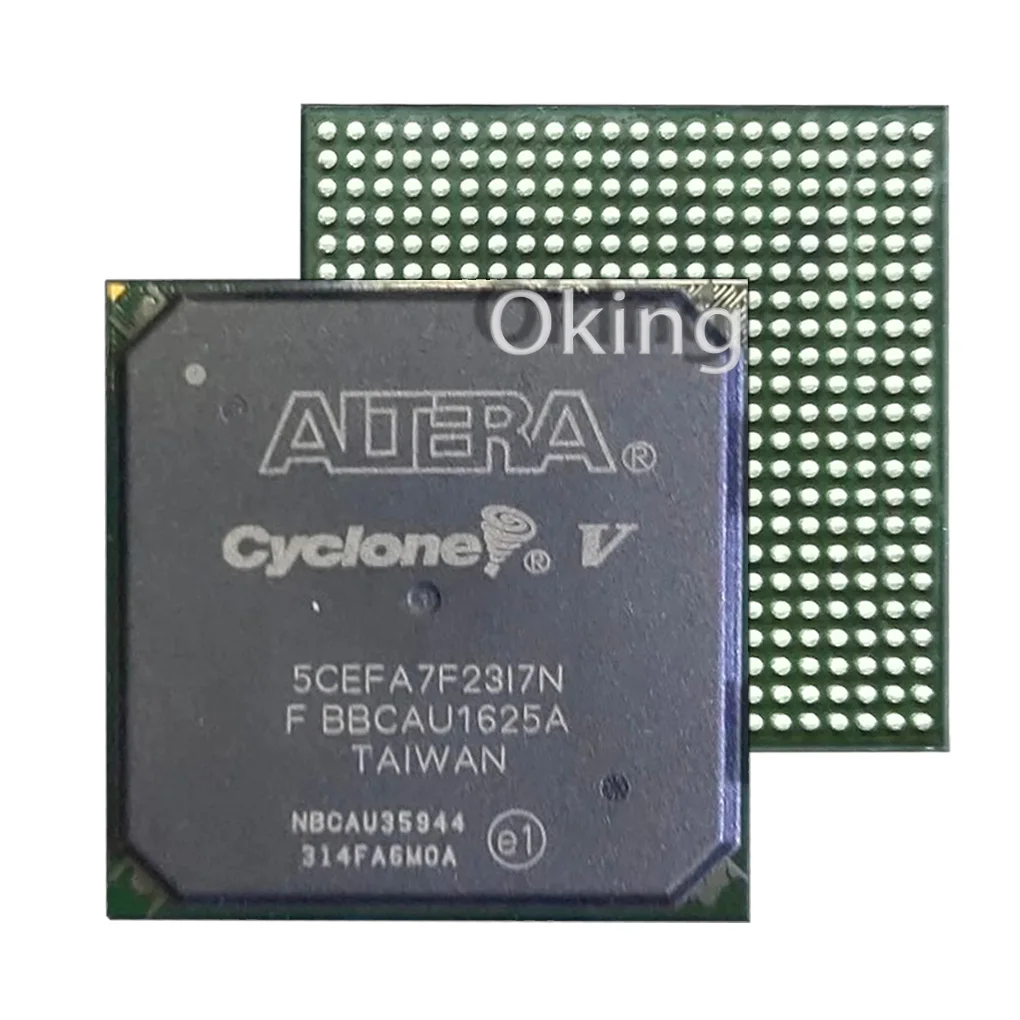 Рисунок 6 - 100% Новинка 5CEFA7F23I7N 5CEFA7F23I8N