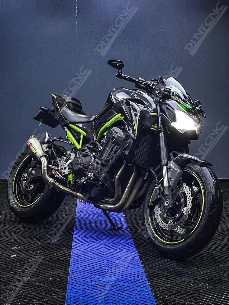 Рисунок 5 - Заднее зеркало на руль для KAWASAKI