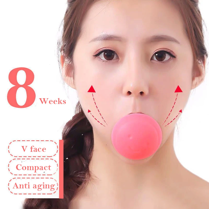 Шарики для подтяжки лица инструмент похудения устройство ухода за кожей против