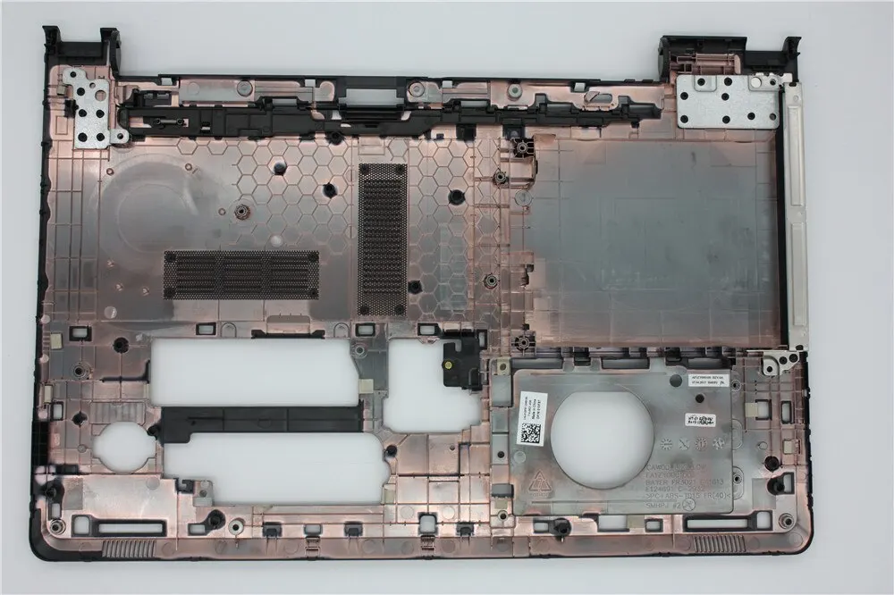 Нижняя часть корпуса днище (Bottom Base Cover) для Dell Inspiron 15 5555 5558 5559 | Компьютеры и офис