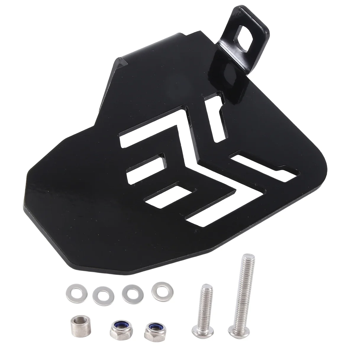 Подставка для ног мотоцикла педаль гималайских BS3 BS4 BS6 и Scram 411