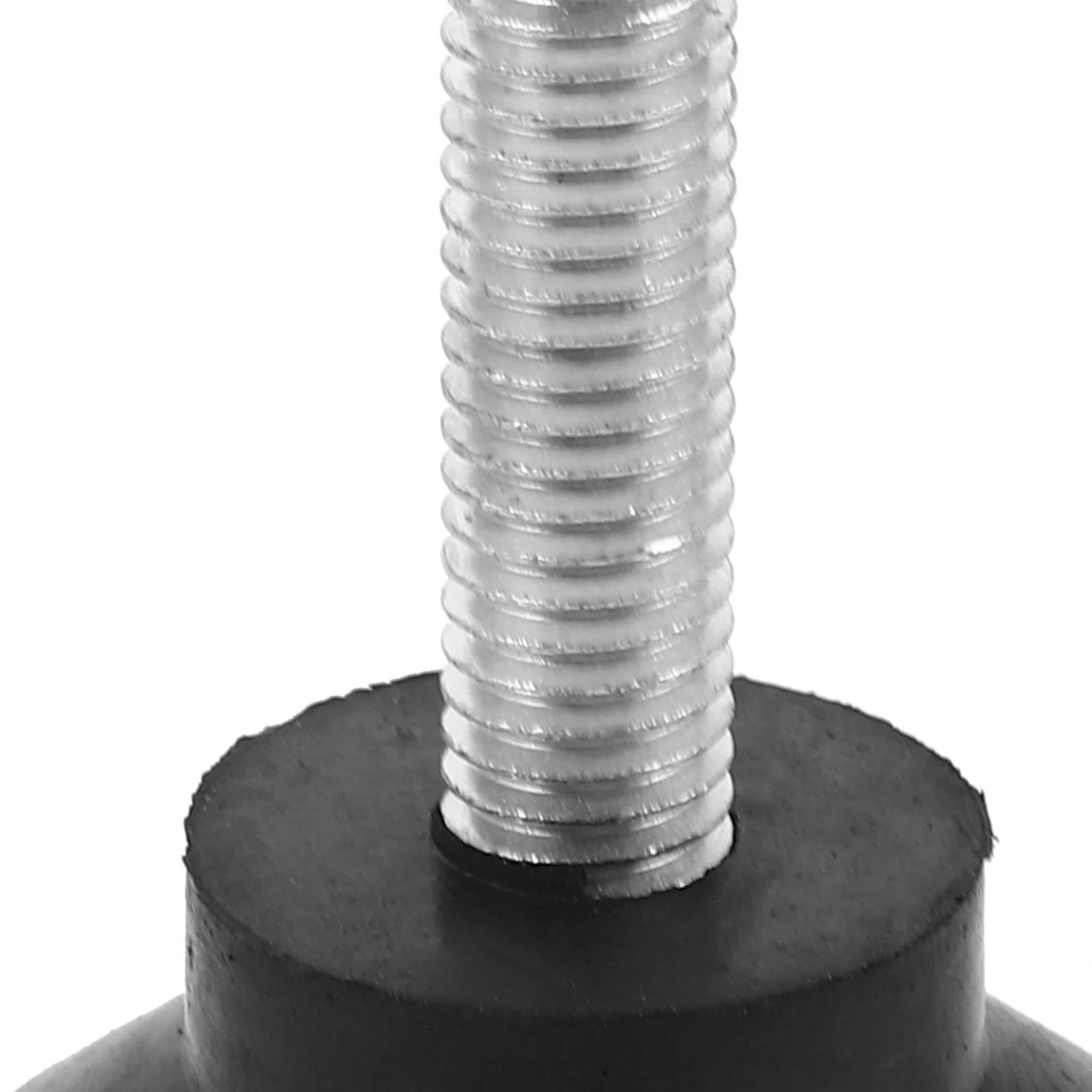 4 шт. резиновый амортизатор регулируемые ножки для выравнивания мебельного шасси