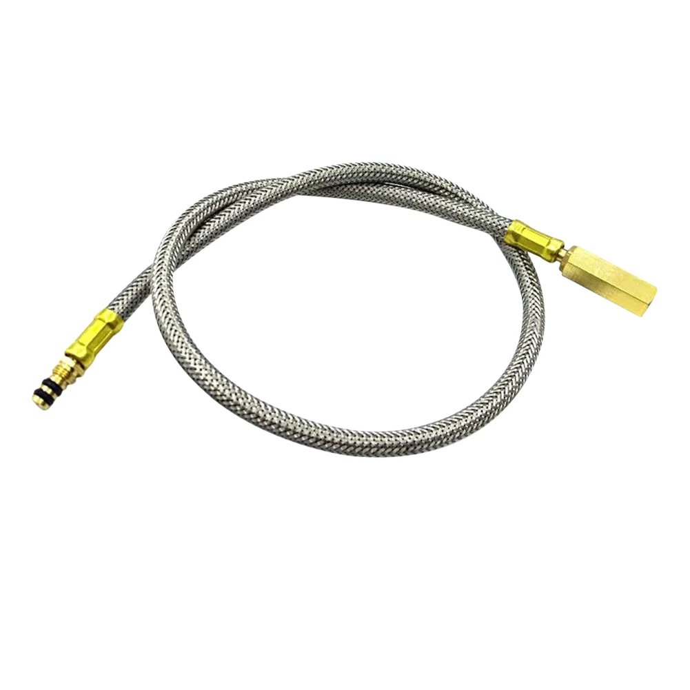 

Outdoor Camping Stove Replacement Extend Tube Stove Adapter Gas Hose Extension for Picnic Outdoor Camping Barbecue Kitchen Tool