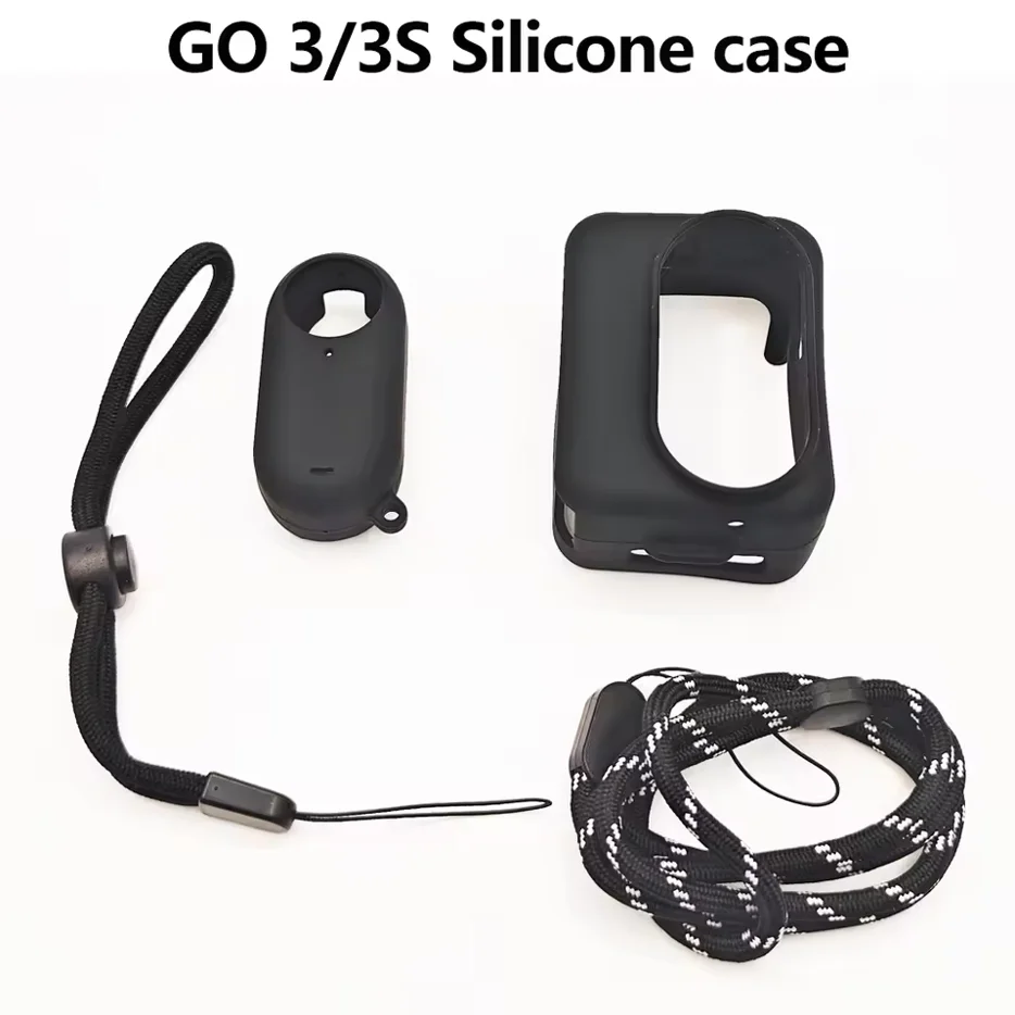 Защитный корпус-рамка для Insta360 GO 33S с креплением Cold Shoe для экшн-камеры Insta360 GO 3 3S (art.: 3920dbbe91cfa) - 3920dbbe91cfa