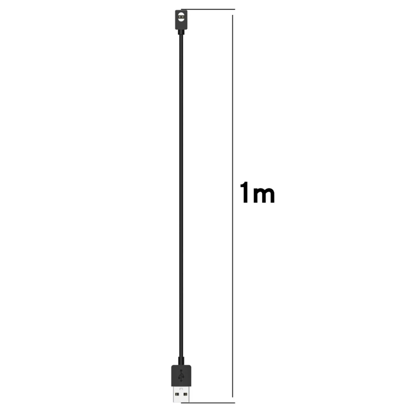 Сменный магнитный зарядный кабель для наушников PurFree (BC01) с костной проводимостью