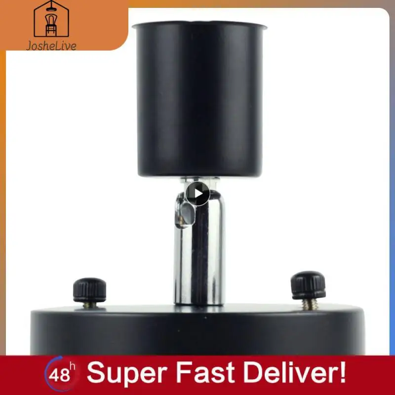 

E27 Lamp Holder Universal Brass Metal Antique 180 Degrees Turn Light Socket Base Ceramic Lamp Head Accessories