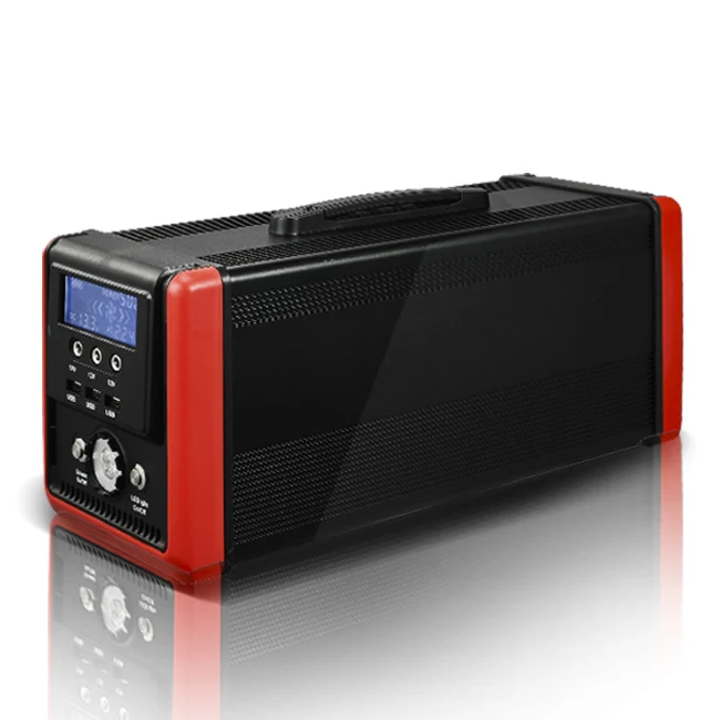 

PV Energy Storage System Household or Outdoor Solar Energy Systems 600w 1000w Portable Solar Generator
