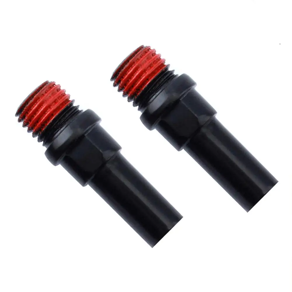 

2Pcs/Pack Bicycle V Brake Column Screws M10 Front Forklift Frame Caliper Brake Base M10*1.25