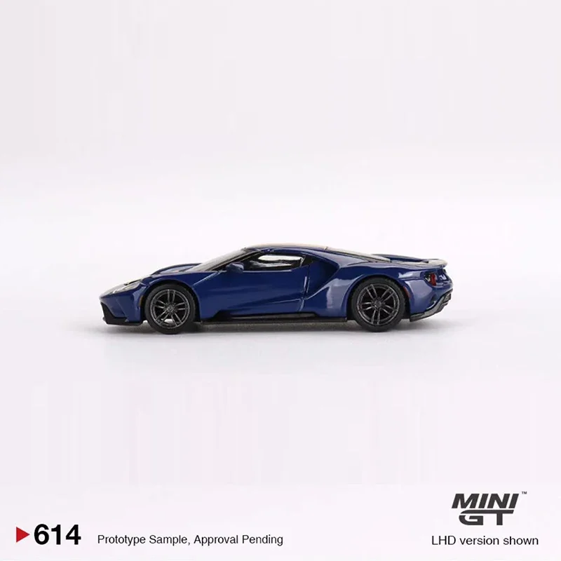 Коллекция литых спортивных автомобилей модель автомобиля GT из металлического