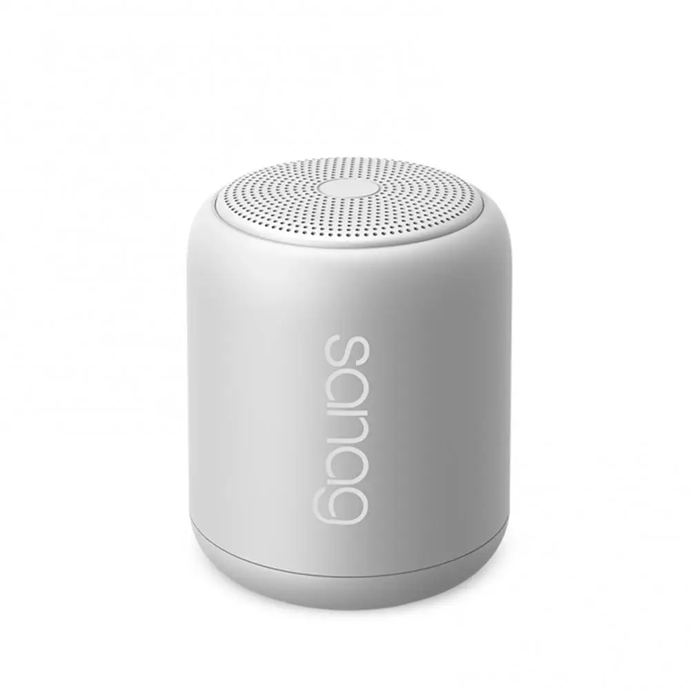 

2023 Sanag X6S Bluetooth Speaker 5.0 Wireless TWS Loudspeaker Mini IPX5 Waterproof Outdoor Portable App TF Card Small Subwoofer