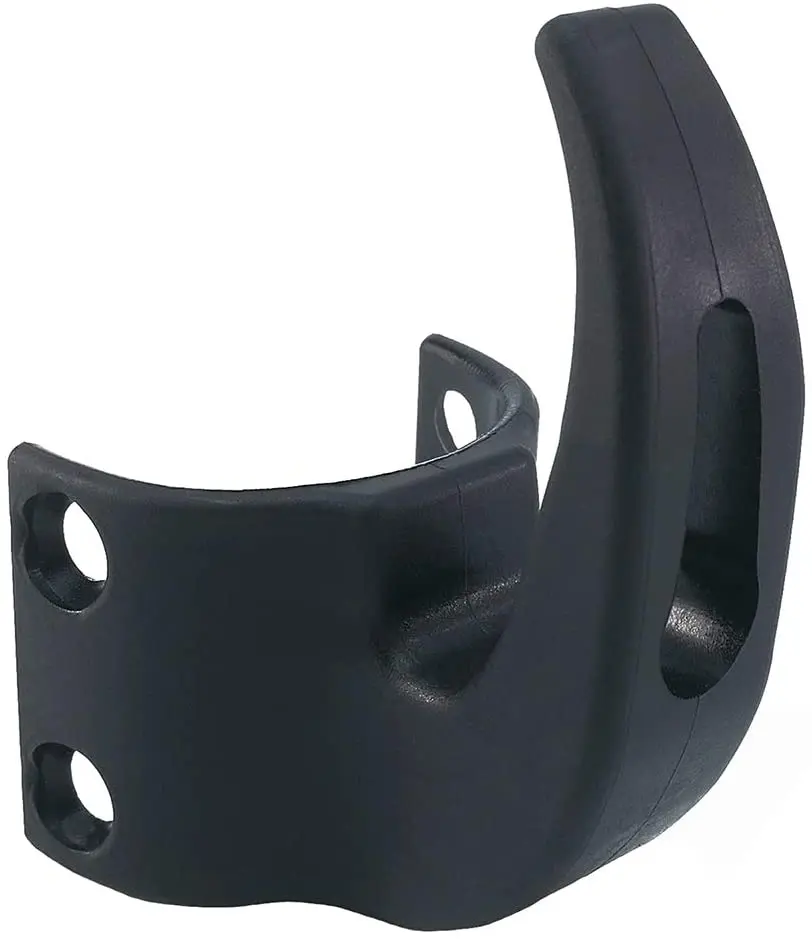 Крючок для электрического скутера Xiaomi Ninebot No. 9 MAX G30 и G30LP пластиковый крючок седла