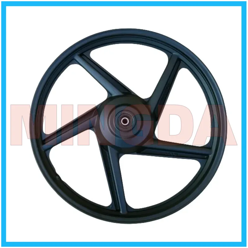 Передний колесный обод из алюминия для подъемной модели/3l 125-2c Cc125/150