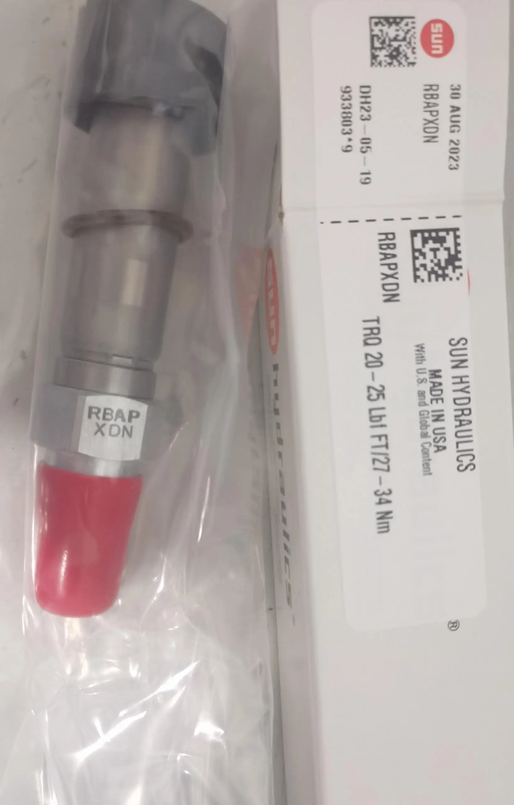 Картридж балансировочный клапан фотолампа фотография гидравлическая ва-lve