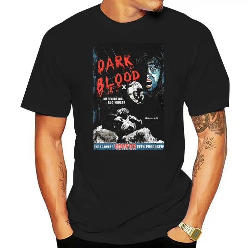 

Title: Dark Blood mens t-shirt men t shirt