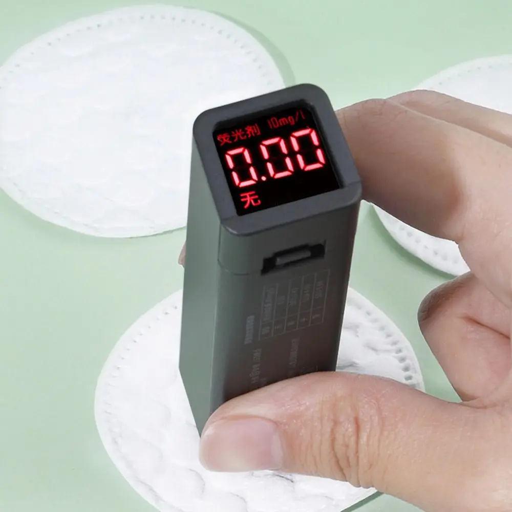 100 шт./пакет мягкие одноразовые средства для снятия макияжа с жемчужным узором