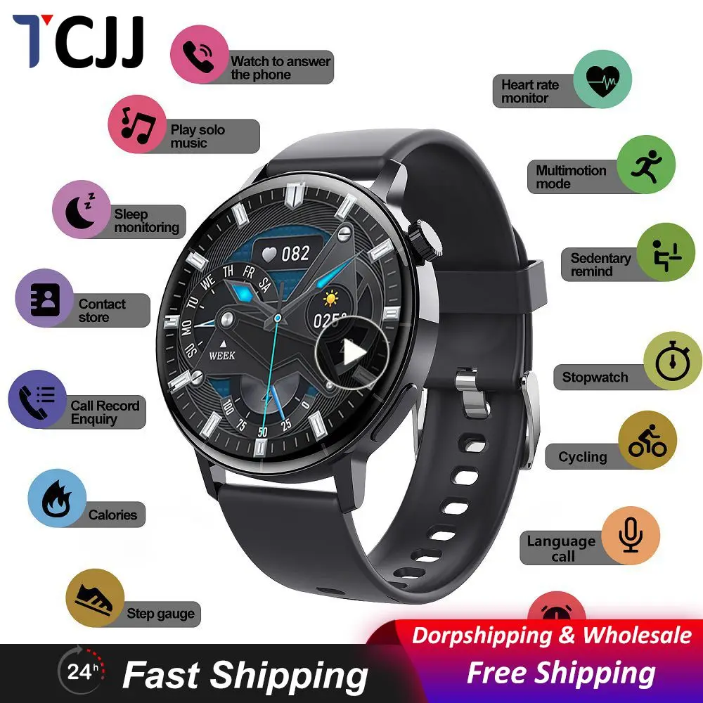 

Convenient Women Smart Watch High Definition F22r Call Smart Watch Ip67 Smart Watch Watch Fashion 5.1 H Band