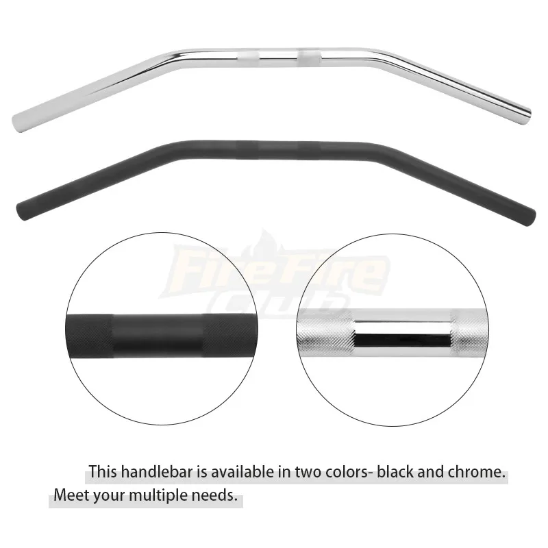 Руль для мотоцикла Harley Sportster 1200 883 1 дюйм 25 мм |