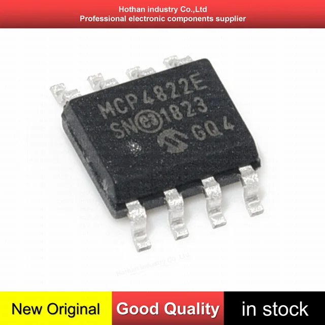 

【10pcs】MCP4822 MCP 4822 High Quality New 100% Original