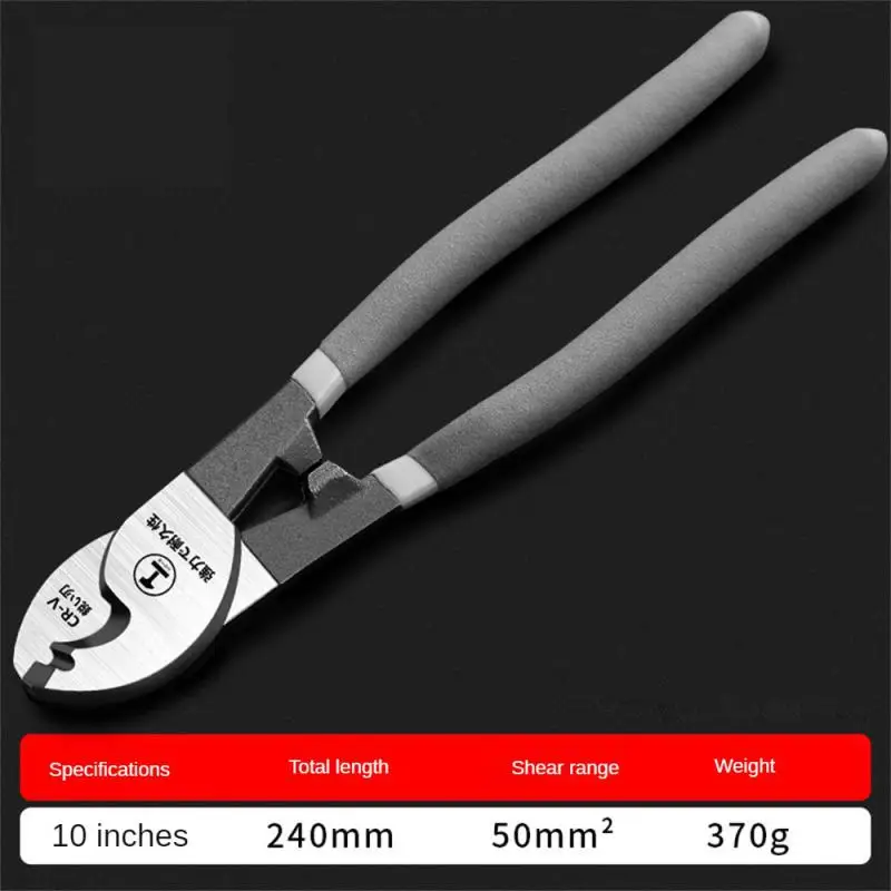 Многофункциональный инструмент для зачистки проводов механического электрика